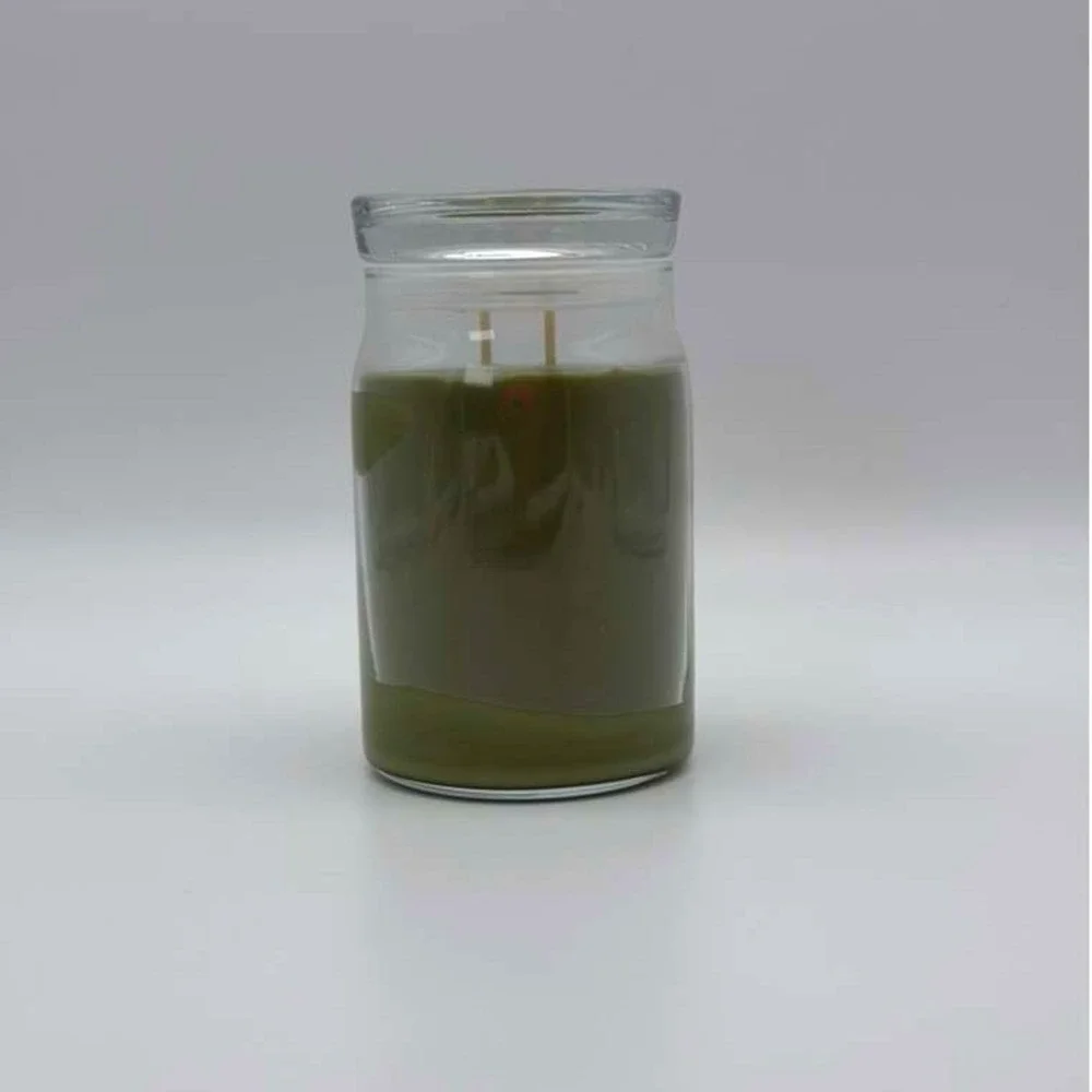 Yankee Candle Sage & Citrus Signature Large Jar‎ - 20 oz 2-Wick - NWT